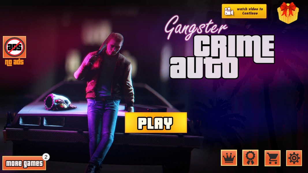 Gangster Crime Auto 1.2 Screen Views 1