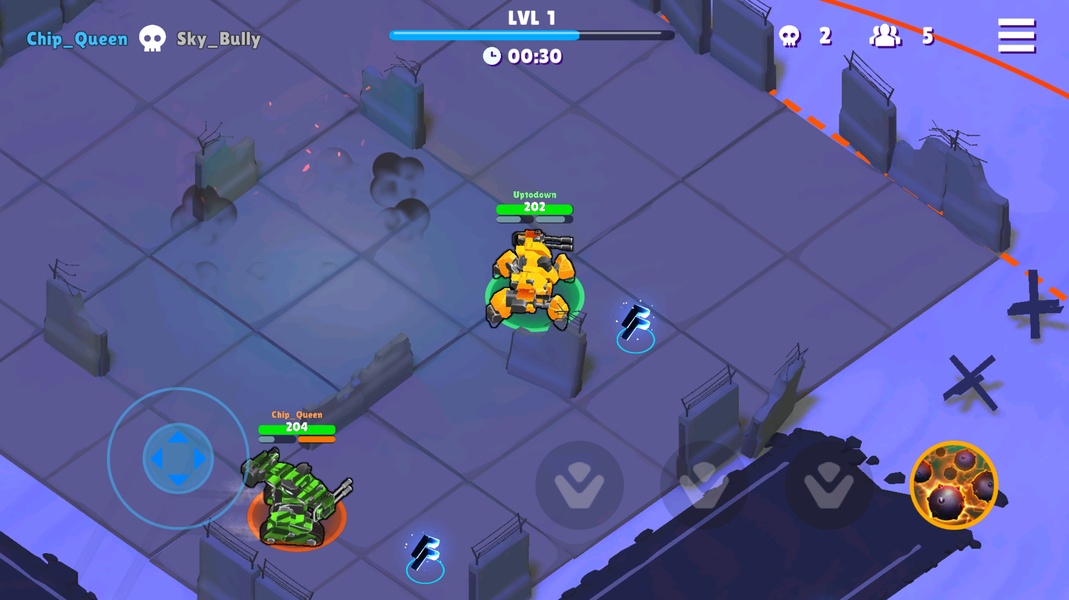 MECHA - Preview 7
