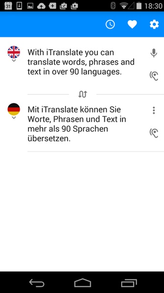 Translate All Languages - Preview 3