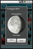 Moon Calendar screenshot 1