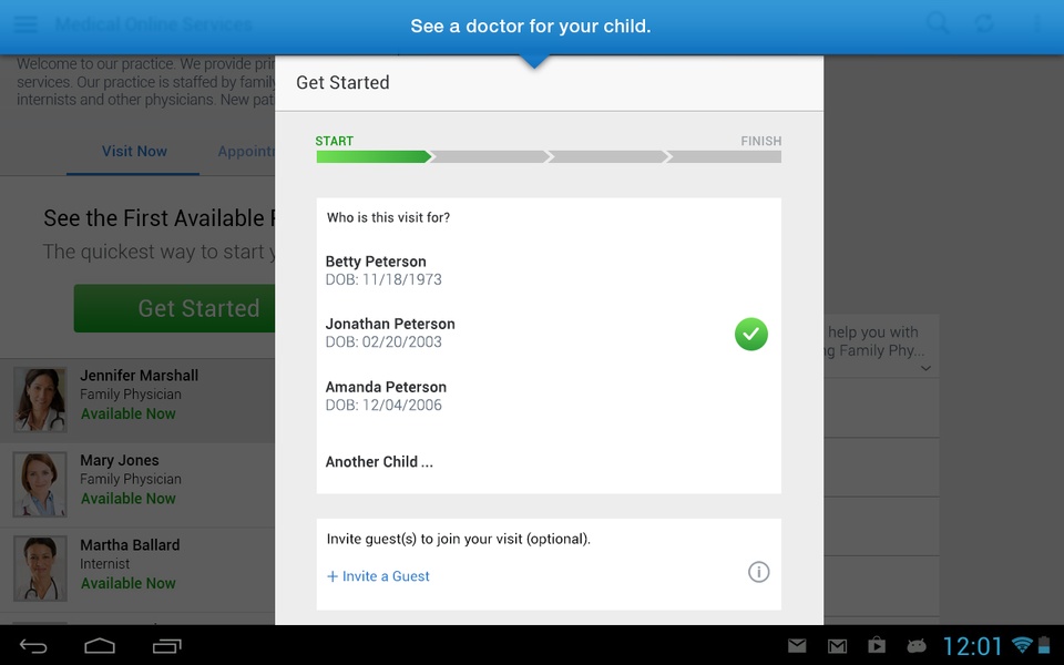 LHO Mobile - Preview 7