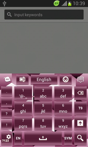 Keyboard for Lenovo - Preview 1