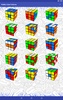 Patterns for Rubik's Cube + Ti screenshot 2