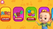 ABC Song Rhymes Learning Games screenshot 9