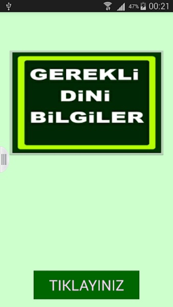 DiniBilgiler - Preview 5