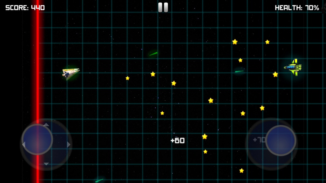 Space Arena 3D - Preview 2