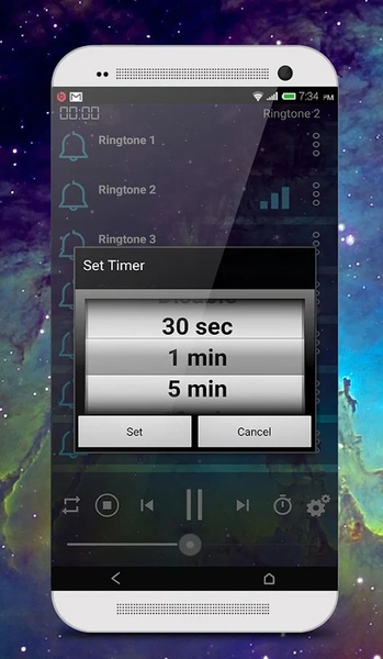 S7 Ringtones - Preview 6
