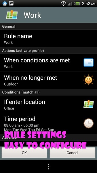 MyProfiles - Preview 3
