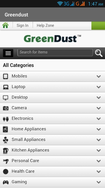 Online Shopping and Classifieds - Preview 6