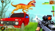 Wild Dinosaur Hunter Zoo Games screenshot 3