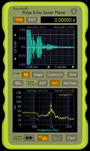 Pulse Echo Sonar Meter - Preview 7