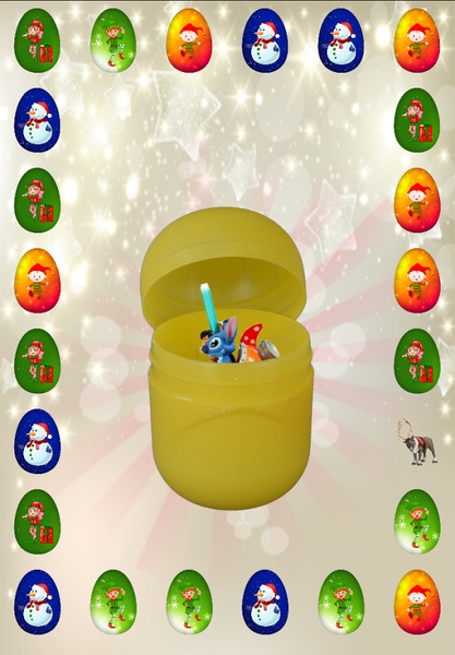 Christmas Surprise Eggs - Preview 7