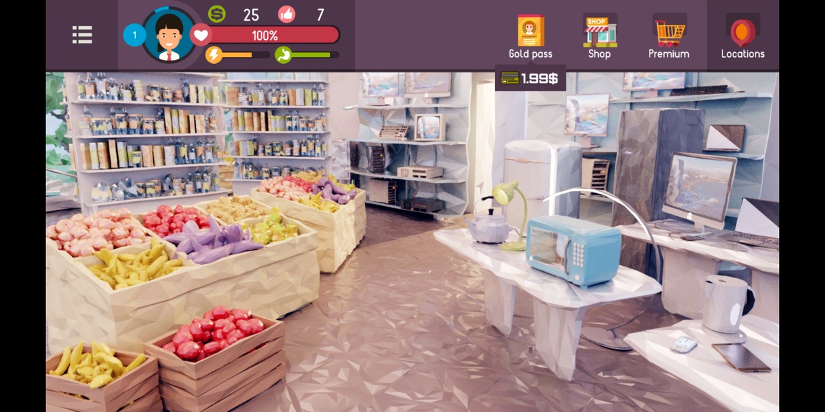 Hacker Tap Smartphone Tycoon - Preview 11
