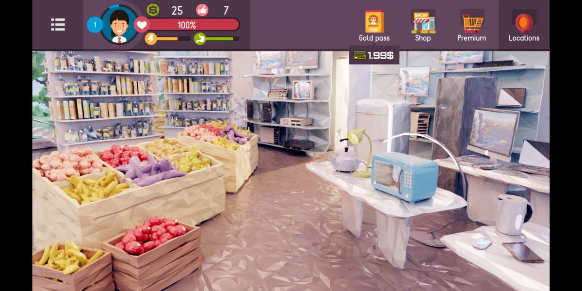 Life is a Game Mod 2.4.12 Apk (Unlimited Money/Free Shopping