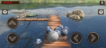 3D Balancer Ball:Extreme Game screenshot 9