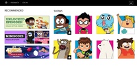 Cartoon Network App screenshot 4