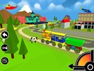 3D Toy Train screenshot 11