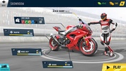 Moto Race Max - Bike Racing 3D screenshot 1