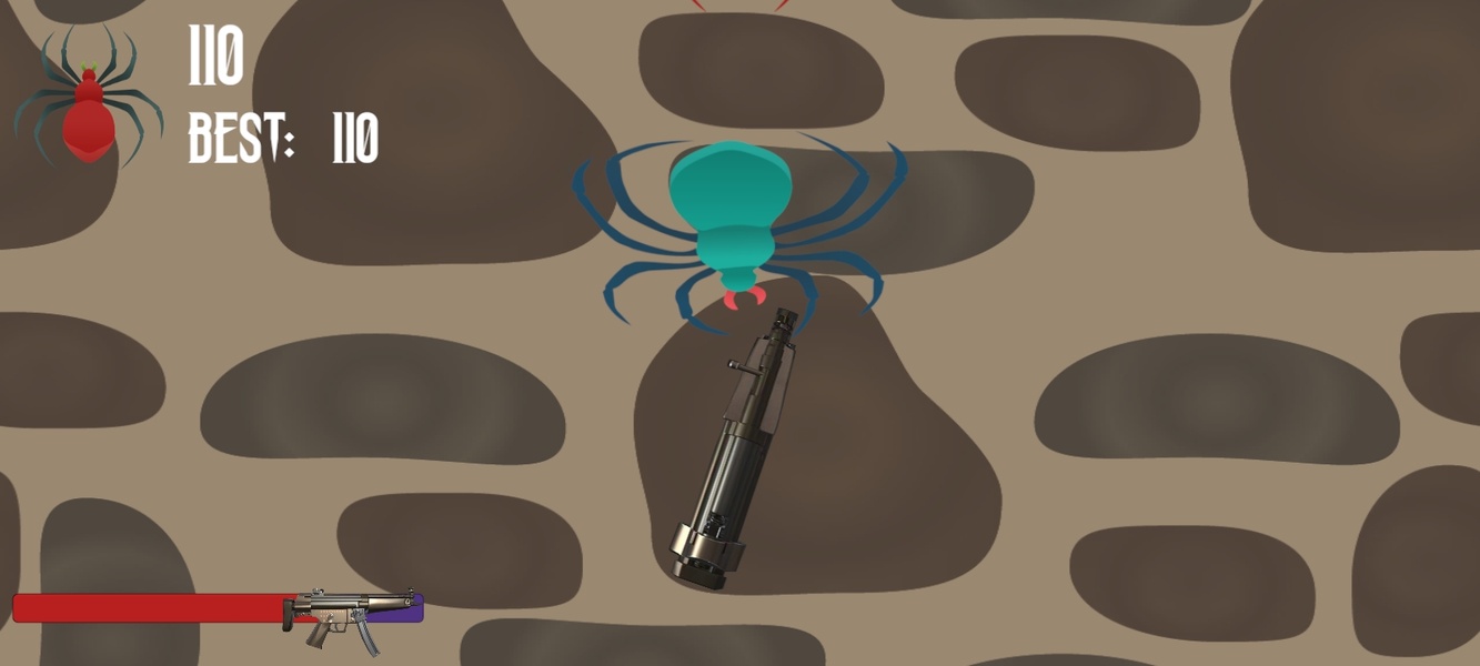 DropSpiderShoot - Preview 5