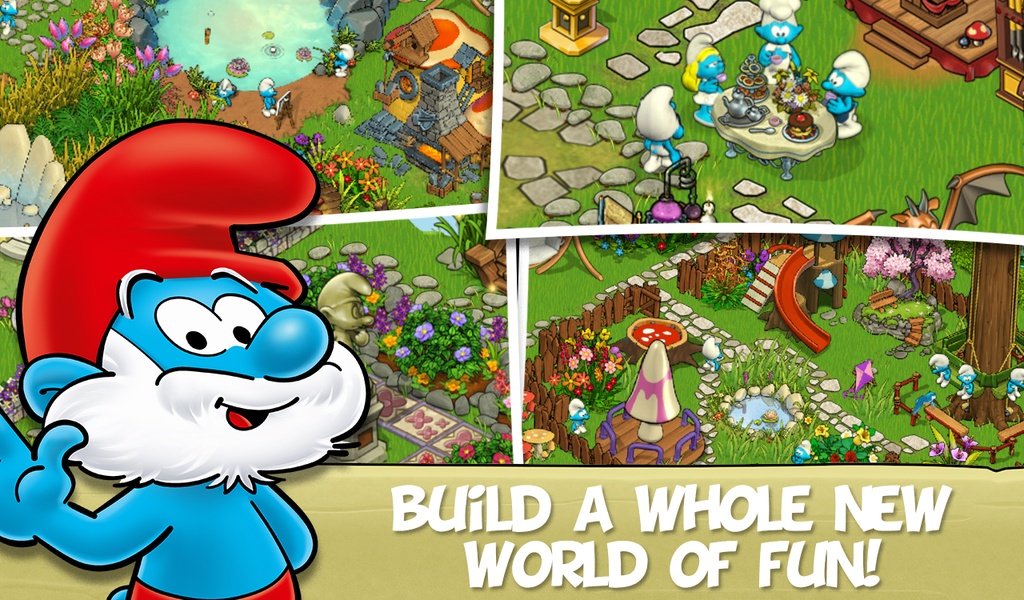 Smurfs Village 2 - Preview 11