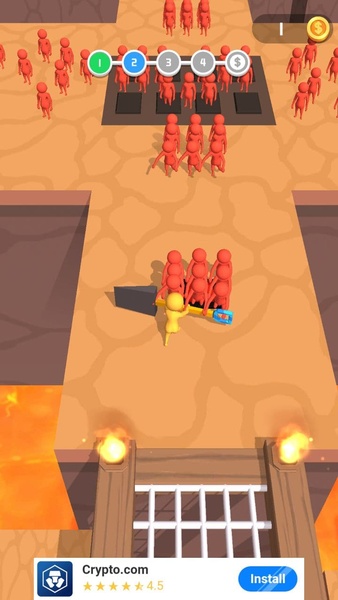 Crowd Fun Mania - Preview 3