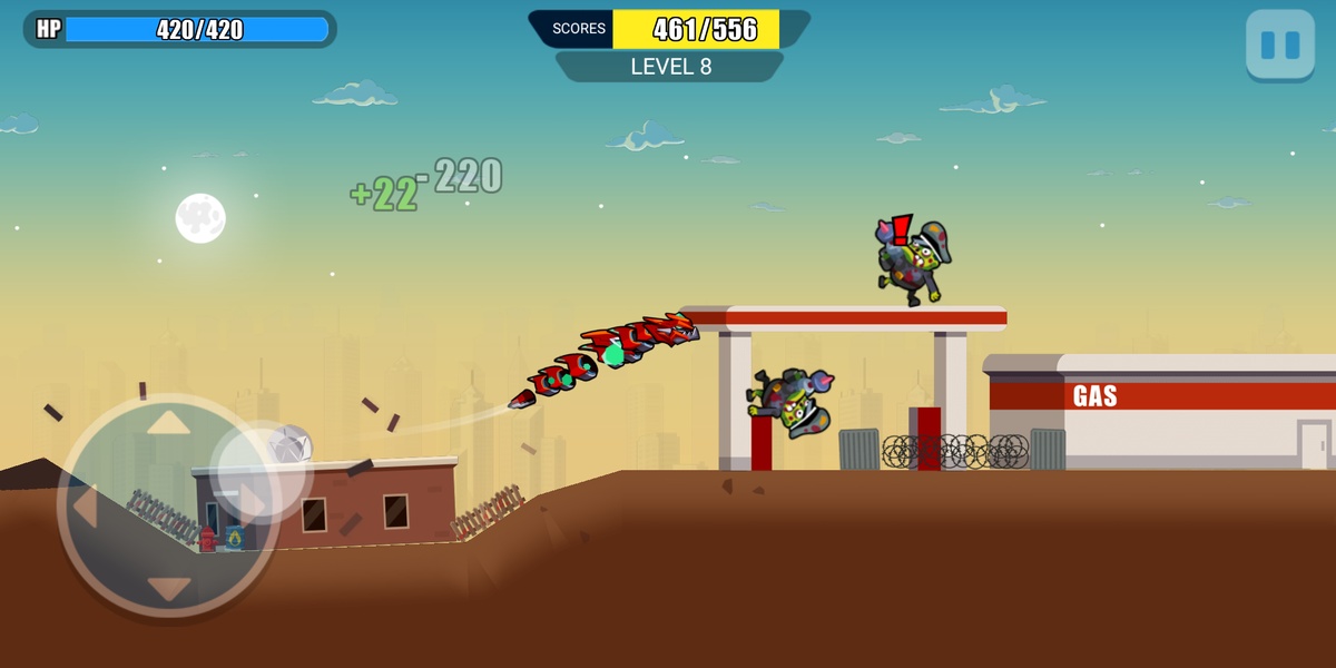 Dragon Drill - Preview 8