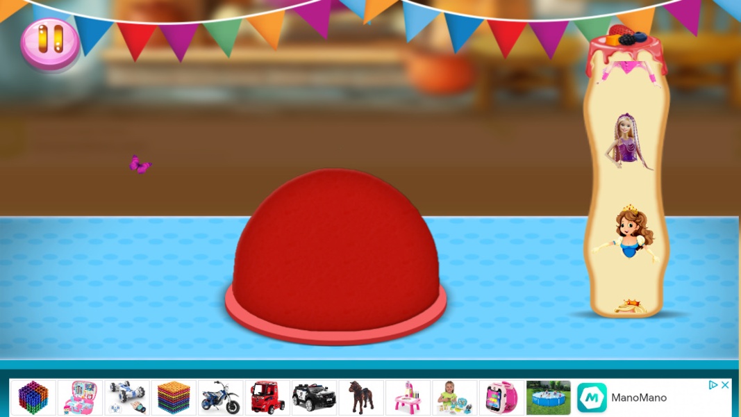 Ice Cream Cake Game - World Food Maker 2020 - Preview 8