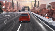 Traffic Driving Car Simulation screenshot 2