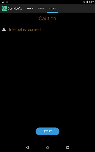 GServiceFix - Preview 9