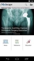 Medscape for Android 1