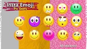 Insta Emoji Pic Story screenshot 7