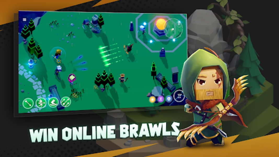 Axes Metaverse - Preview 12