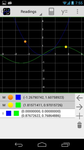 MathAlly Graphing Calculator - Preview 4