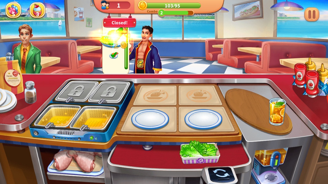 Cooking Journey - Preview 1