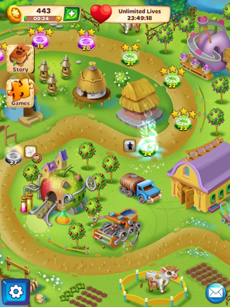 Fruit Farm Frenzy - Preview 4