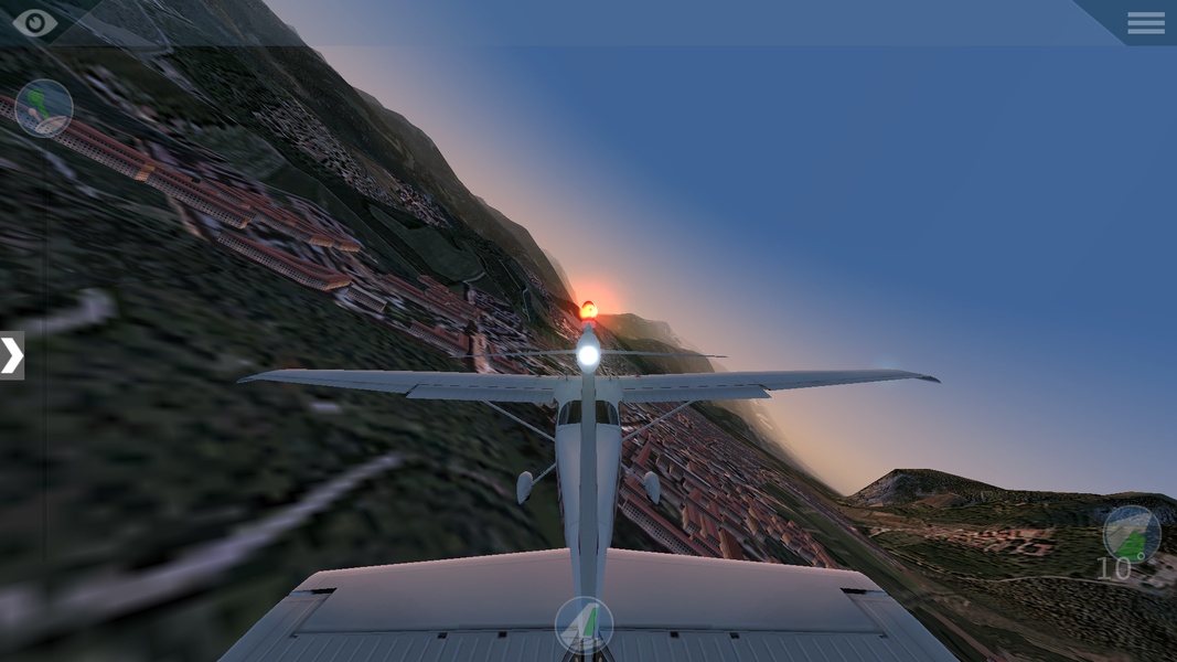 X-Plane Flight Simulator - Preview 1