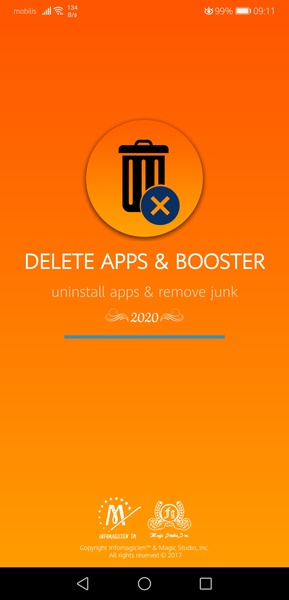 Delete apps & booster - Preview 5