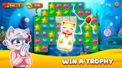 Cat Stories™ Match 3 Puzzles screenshot 4