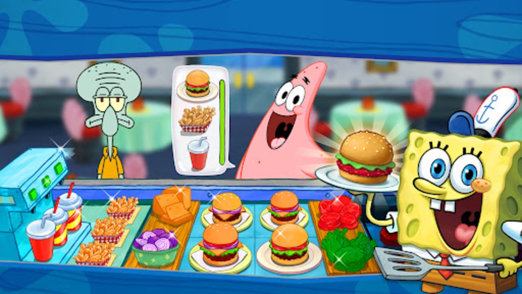 Sponge Bob: Get Cooking - Preview 10