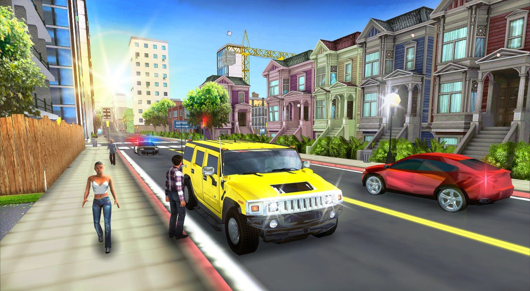 Go To City - Preview 2