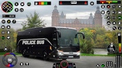 Police Bus Game screenshot 1