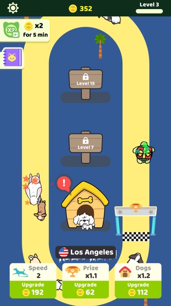 Dog Racing - Preview 8