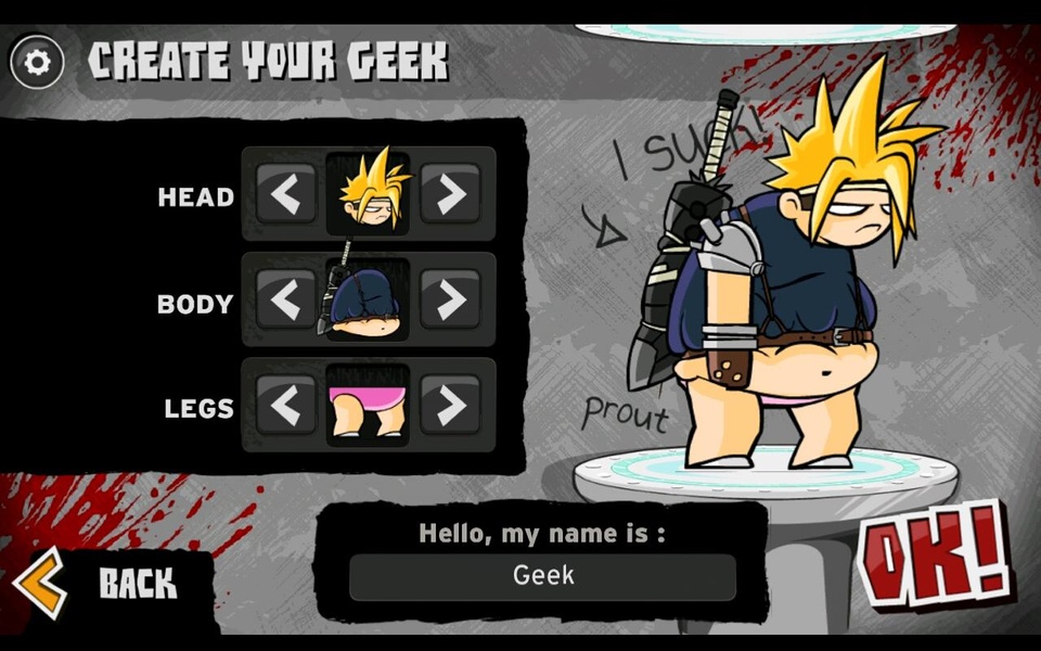 Berzerk Ball 2 - Preview 2