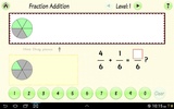 Simply Fractions 3 (Lite) screenshot 7