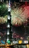Dubai Fireworks Live Wallpaper screenshot 3