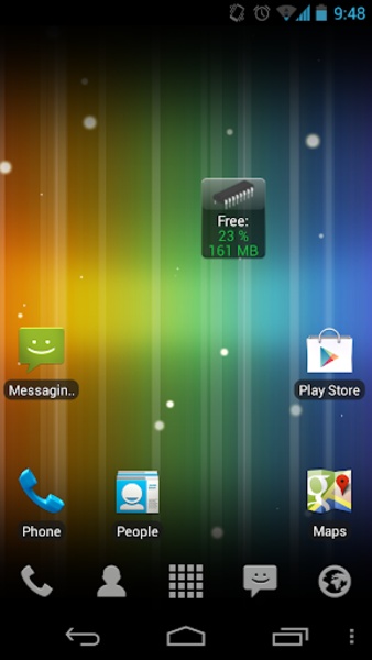Free Memory - Preview 5