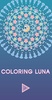 Coloring Luna screenshot 7