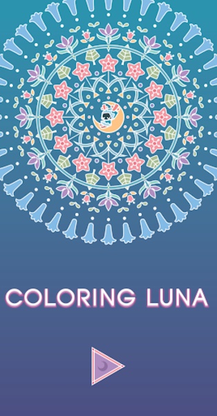 Coloring Luna - Preview 6
