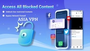 Asia VPN screenshot 8