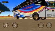 Bus Oleng Simulator Indonesia screenshot 1